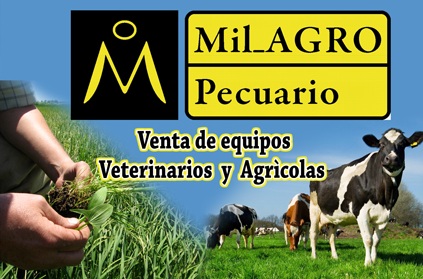 LOGO MILAGRO PECUARIO