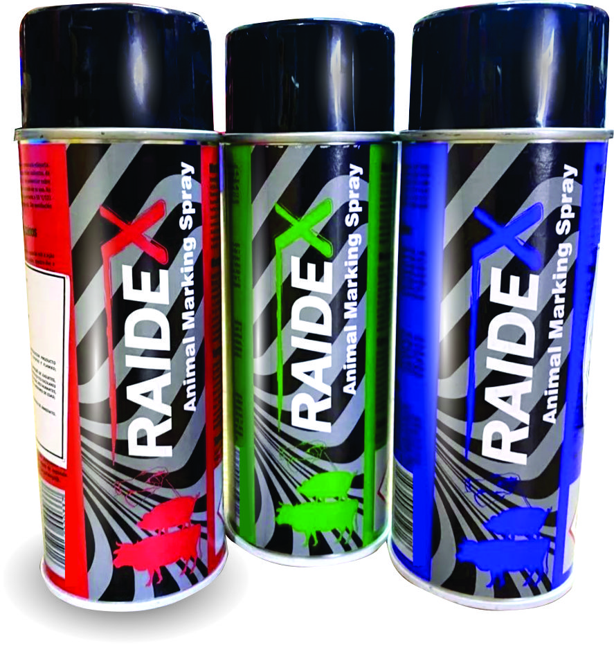 raidex aerosol